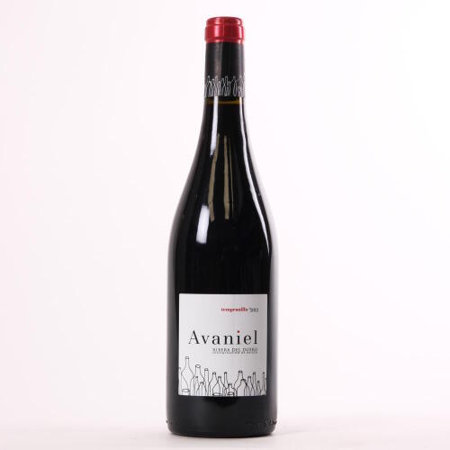 (1) 2012 Monteabellon Avaniel Tempranillo, Ribera del Duero
