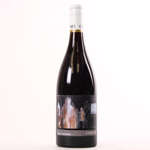 (1) 2016 Ceres Artists Collection Inlet Vineyard Pinot Noir, Central Otago*