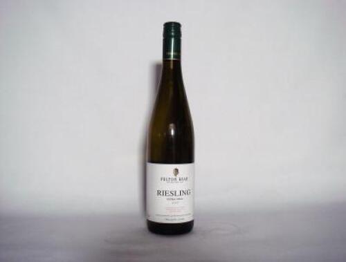 (1) 2007 Felton Road Bannockburn Riesling, Bannockburn Central Otago