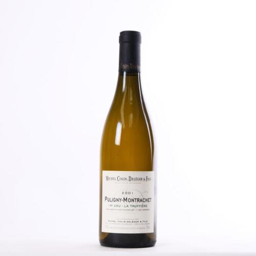 (1) 2001 Michel Colin-Deleger et Fils Puligny-Montrachet La Truffiere 1er Cru, Cote de Beaune