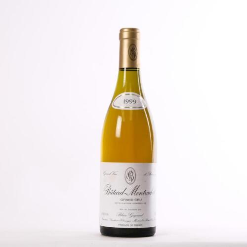 (1) 1999 Blain-Gagnard Batard Montrachet Grand Cru, Cote de Beaune