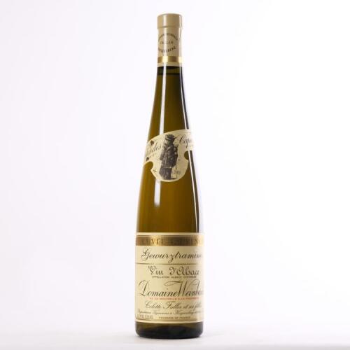 (1) 2003 Domaine Weinbach Cuvee Laurence Gewurztraminer