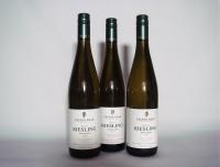 (3) 2009 Felton Road Block 1 Riesling, Bannockburn Central Otago