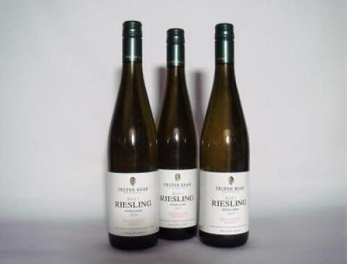 (3) 2009 Felton Road Block 1 Riesling, Bannockburn Central Otago