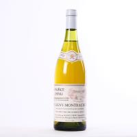 (1) 1992 Maurice Chenu Puligny Montrachet, Cote de Beaune