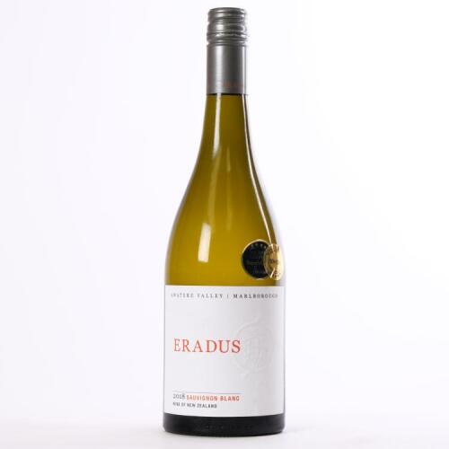 (1) 2018 Eradus Sauvignon Blanc, Marlborough