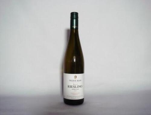 (1) 2009 Felton Road Block 1 Riesling, Bannockburn Central Otago