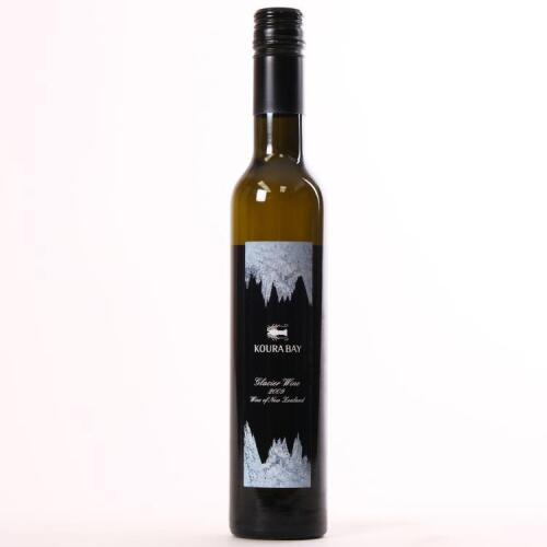 (1) 2009 Koura Bay Glacier Wine 375ml, Marlborough