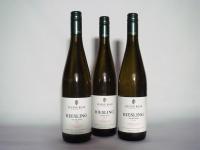 (3) 2009 Felton Road Bannockburn Riesling, Bannockburn Central Otago