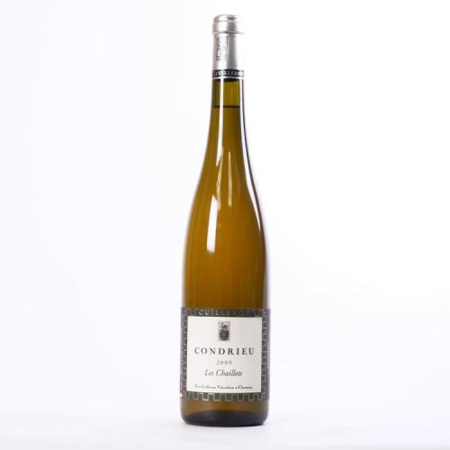 (1) 2009 Yves Cuilleron Les Chaillets Condrieu