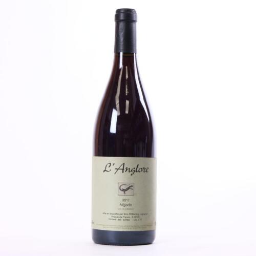 (1) 2017 Domaine L'Anglore Vejade