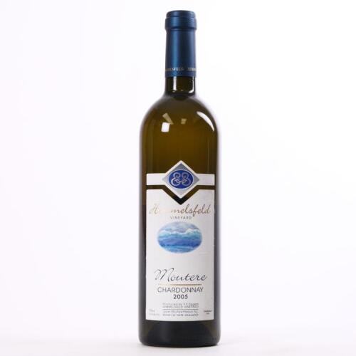 (1) 2005 Himmelsfield Moutere Chardonnay, Nelson