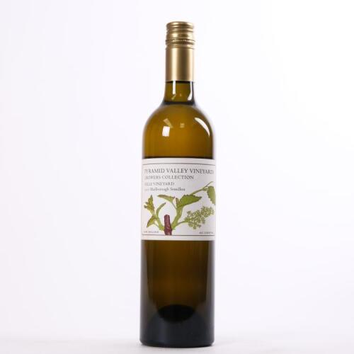 (1) 2007 Pyramid Valley Hille Semillon, Marlborough