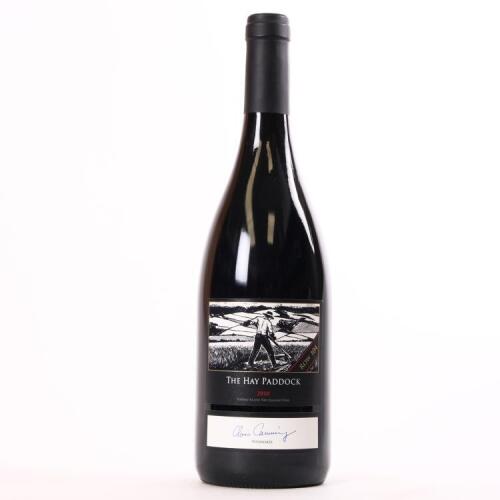(1) 2010 The Hay Paddock Row 104 Syrah, Waiheke