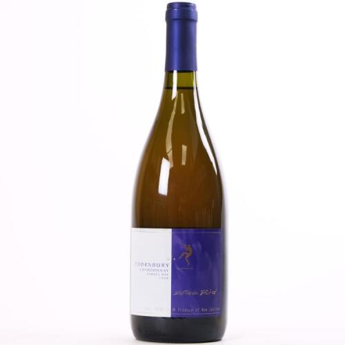 (1) 1998 Thornbury Chardonnay, Hawkes Bay