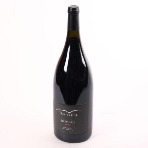 (1) 2014 Trinity Hill Homage 1500ml, Gimblett Gravels