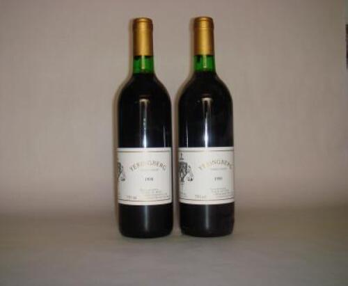(2) 1998 Yeringberg Propiertary Red, Yarra VIC