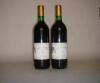 (2) 1998 Yeringberg Propiertary Red, Yarra VIC