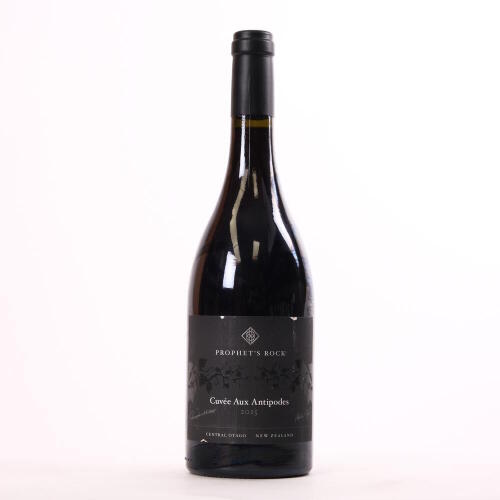 (1) 2015 Prophet's Rock Cuvee aux Antipodes Pinot Noir, Central Otago