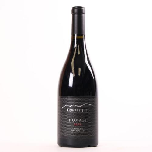 (1) 2014 Trinity Hill Homage, Gimblett Gravels