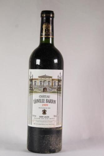 (1) 1999 Chateau Leoville Barton, St Julien