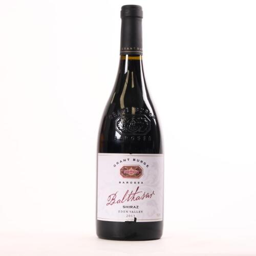 (1) 2013 Grant Burge Balthazar Shiraz, Eden Valley SA