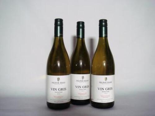 (3) 2011 Felton Road Vin Gris, Bannockburn Central Otago