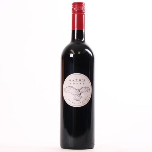 (1) Hawk's Crest Artisan Produce Red