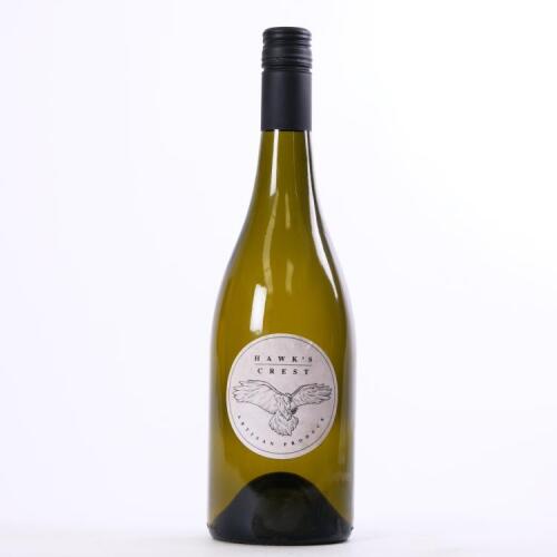 (1) Hawk's Crest Artisan Produce White