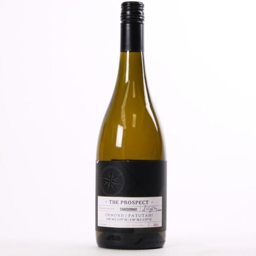 (1) 2014 The Propspect Chardonnay, Gisborne