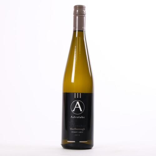 (1) 2014 Astrolabe Province Pinot Gris, Marlborough