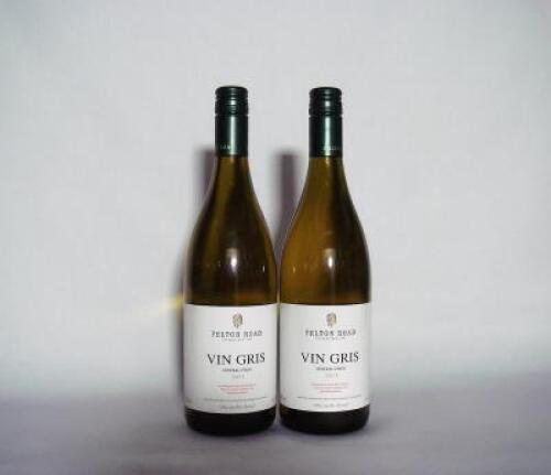 (2) 2011 Felton Road Vin Gris, Bannockburn Central Otago