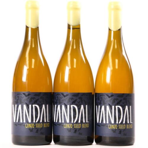 (3) 2016 Vandal Gonzo Field Blend