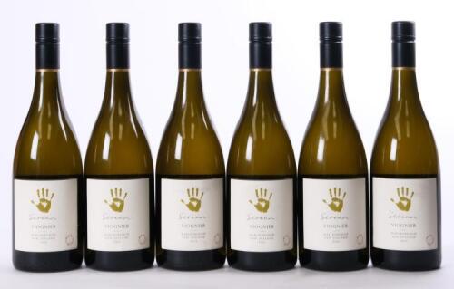 (6) 2013 Seresin Viognier, Marlborough