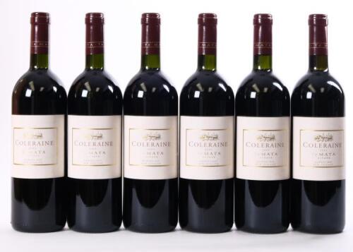 (6) 2005 Te Mata Estate Coleraine, Hawkes Bay