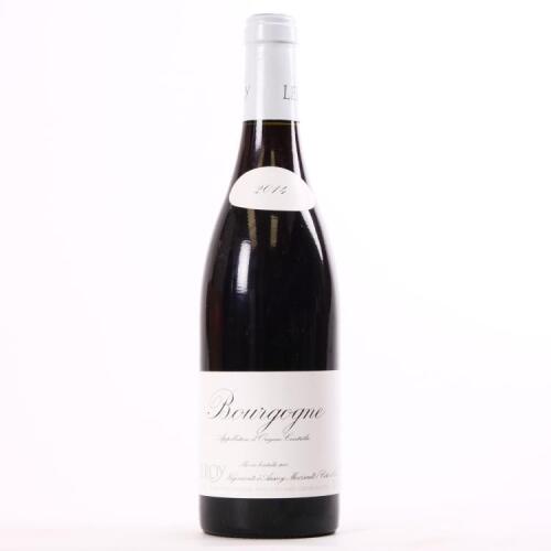 (1) 2014 Domaine Leroy Bourgogne Rouge *