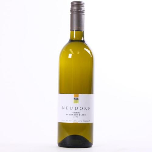 (1) 2019 Neudorf Tiritiri Sauvignon Blanc, Nelson