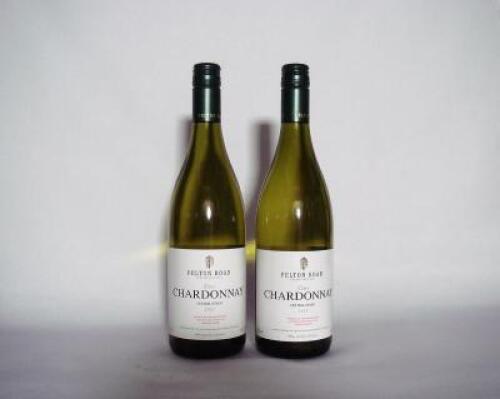 (2) 2011 Felton Road Elms Chardonnay, Bannockburn Central Otago