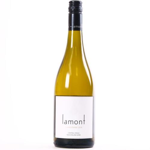 (1) 2018 Lamont Chardonnay, Central Otago