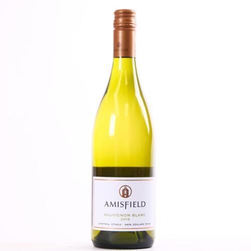 (1) 2018 Amisfield Sauvignon Blanc, Central Otago