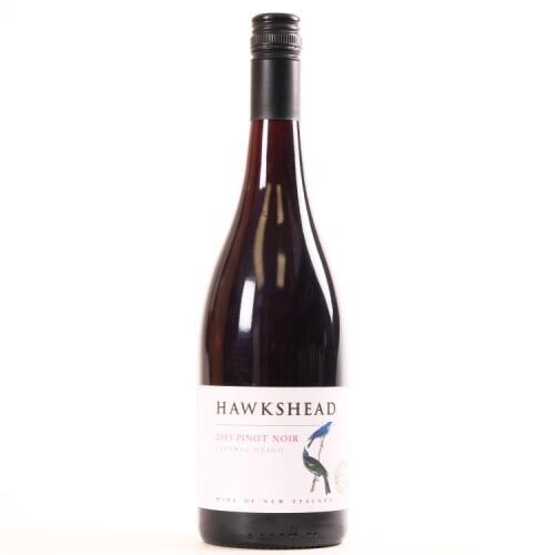 (1) 2013 Hawkshead Pinot Noir, Central Otago