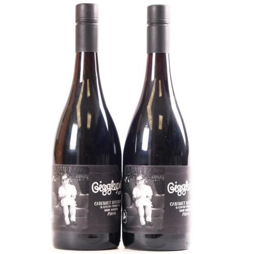 (2) 2018 Mollydooker 'Gigglepot' Cabernet Sauvignon, South Australia *