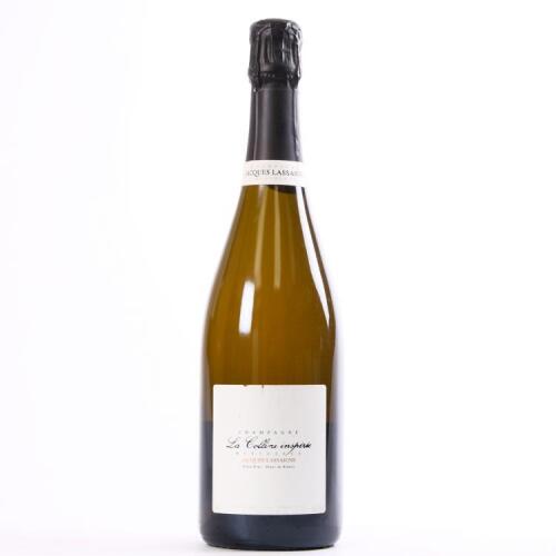 (1) NV Jacques Lassaigne La Colline Inspir&eacute;e Blanc de Blancs Extra Brut