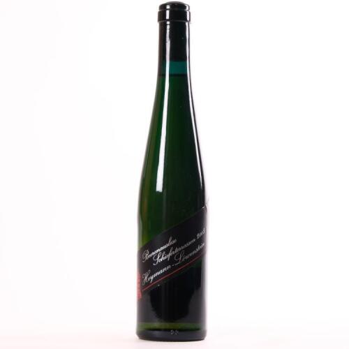(1) 2005 Heymann Lowenstein Schieferterrassen Riesling Beerenauslese 375ml, Mosel Saar Ruwer