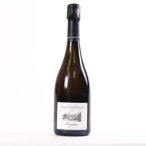 (1) 2013 Chartogne-Taillet Orizeaux *