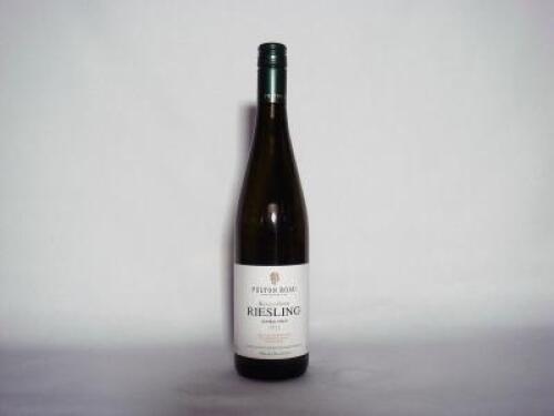 (1) 2011 Felton Road Bannockburn Riesling, Bannockburn Central Otago