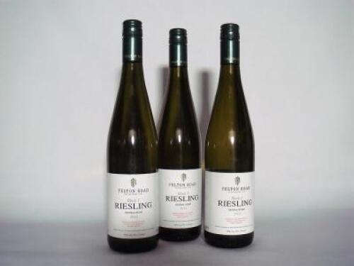 (3) 2012 Felton Road Block 1 Riesling, Bannockburn Central Otago