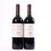 (2) 2010 Te Mata Estate Coleraine, Hawkes Bay