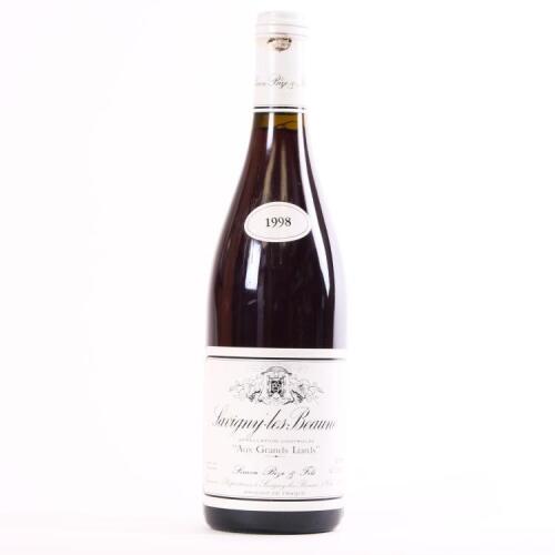 (1) 1998 Simon Bize & Fils Savigny-les- Beaune Aux Grands Liards, Cote de Beaune