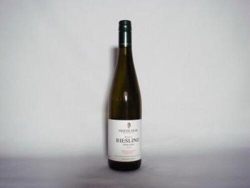 (1) 2012 Felton Road Block 1 Riesling, Bannockburn Central Otago